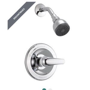 Peerless Shower Only Trim Kit in Chrome New In Box PTT188740